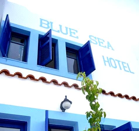 Blue Sea Hotel Image 3